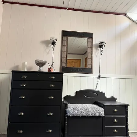 Solstad Ferienhaus Senja