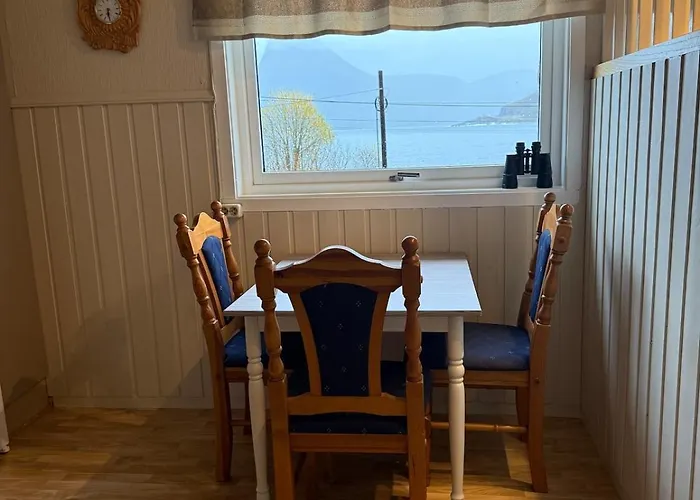 Semesterbostad Solstad