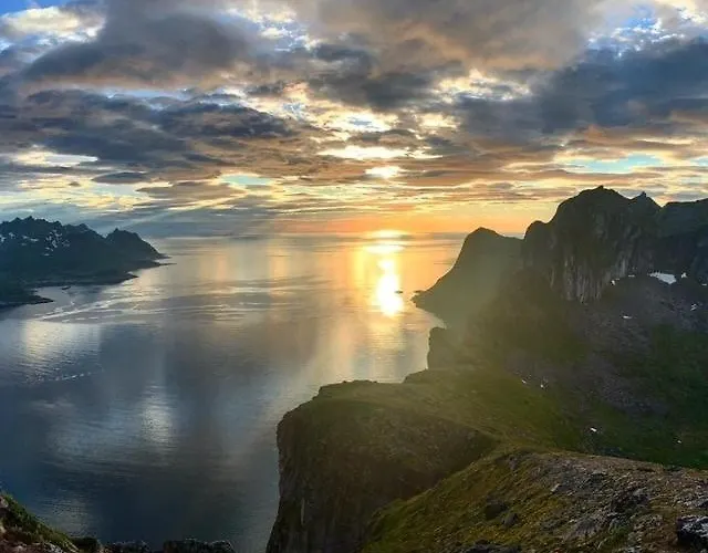 Semesterbostad Solstad