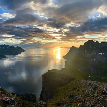 Hébergement de vacances Solstad