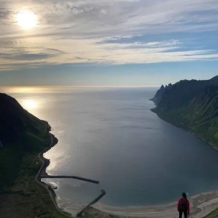 Solstad Hébergement de vacances Senja