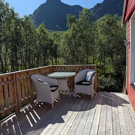 Hébergement de vacances Solstad *