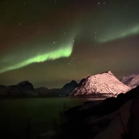 Solstad Hébergement de vacances Senja