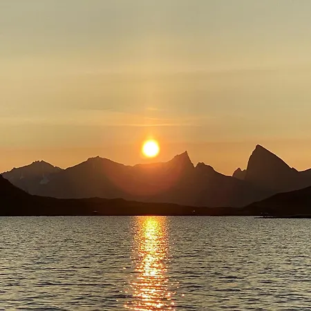 Hébergement de vacances Solstad Senja